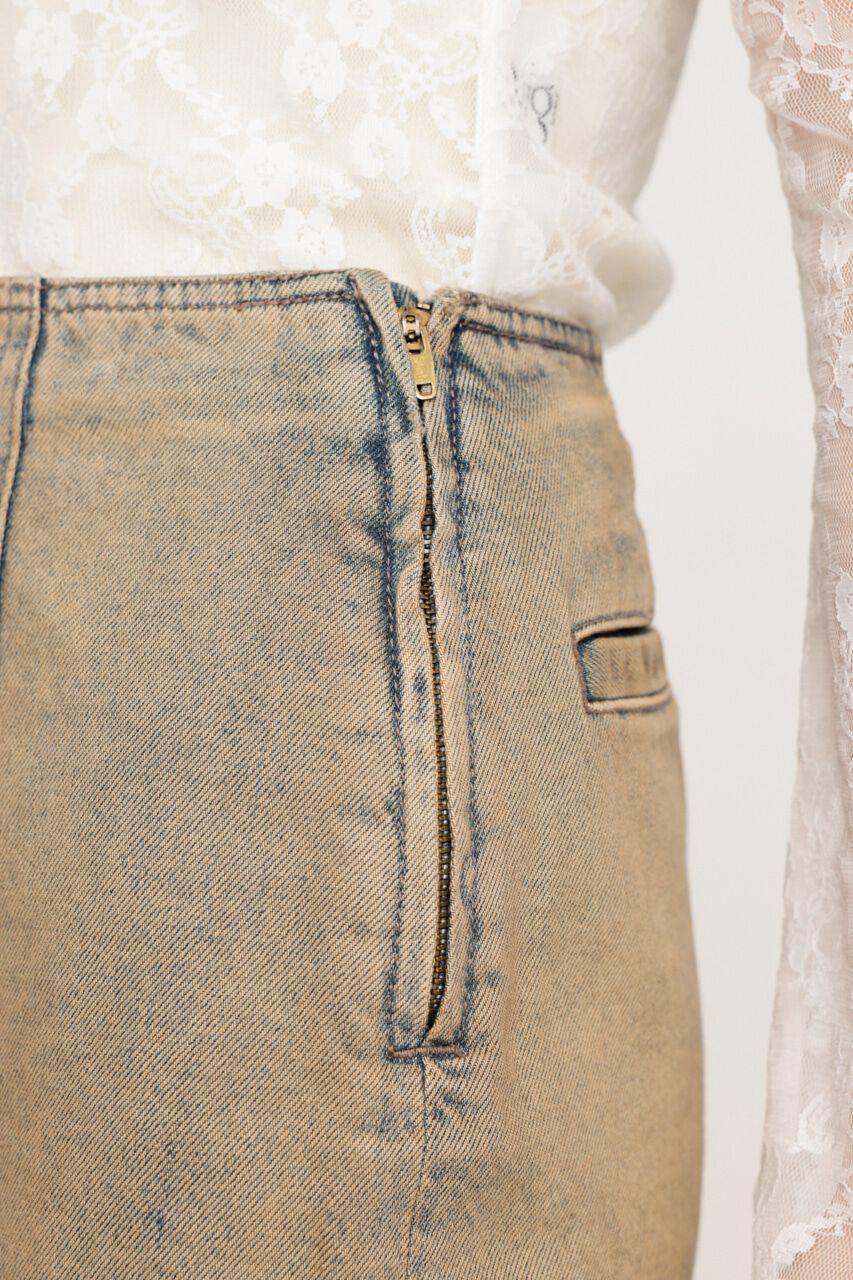 SLY「IAN J／W MINI SK-BC」|スカート|