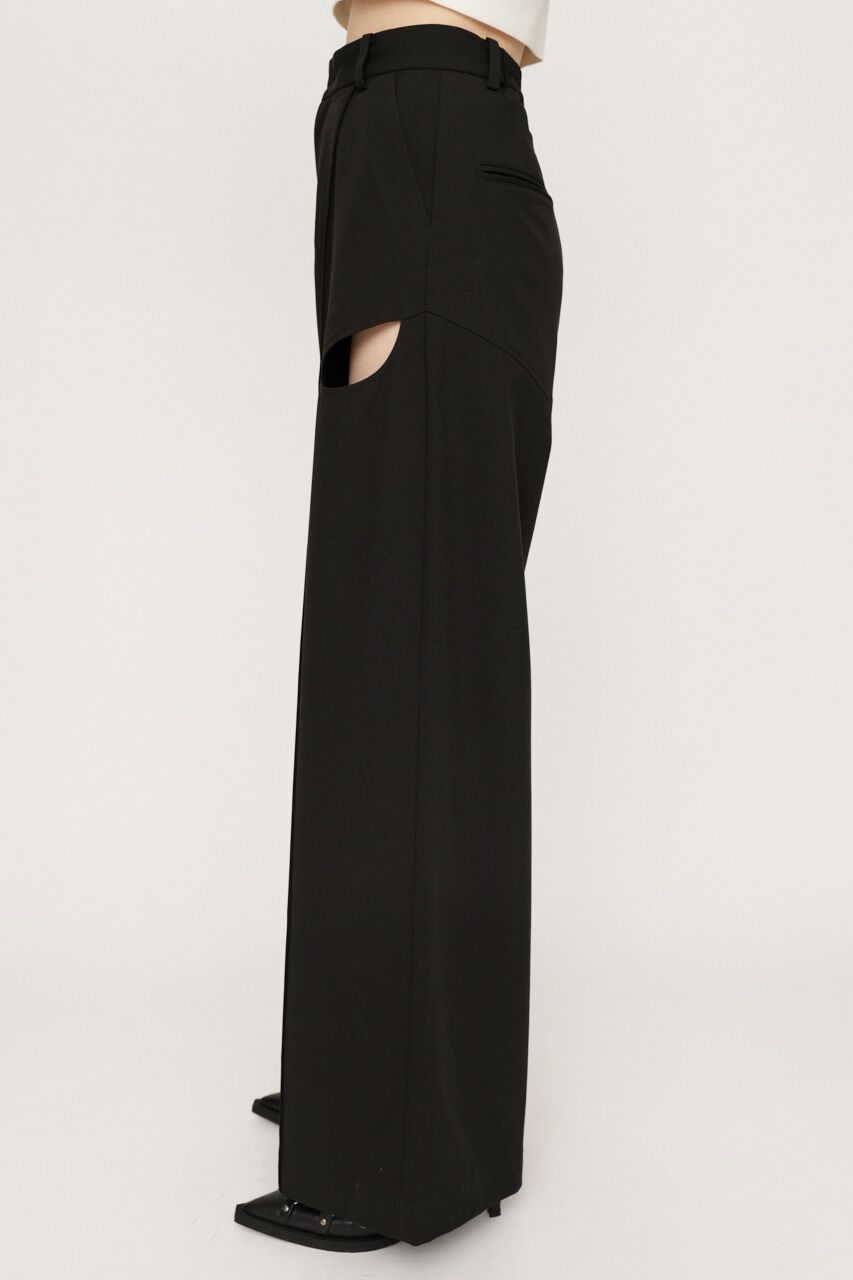 SLY「SIDE HOLE STRAIGHT パンツ」|その他|