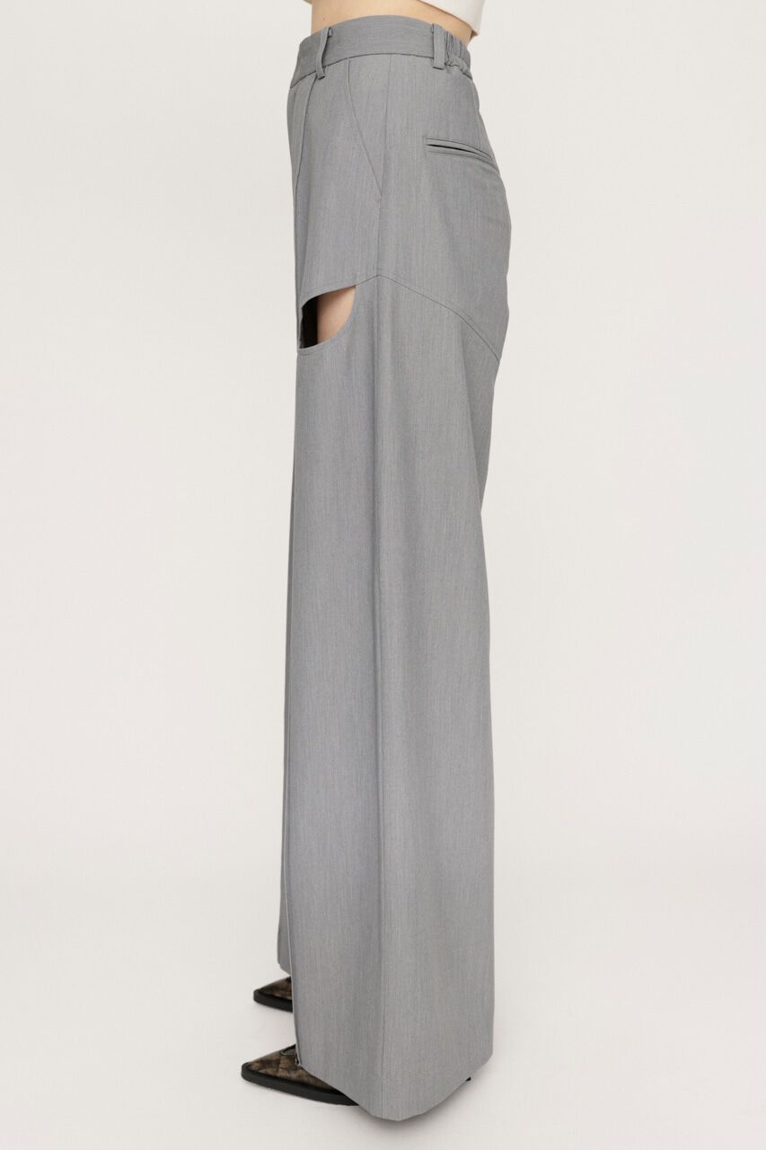 SLY「SIDE HOLE STRAIGHT パンツ」|その他|