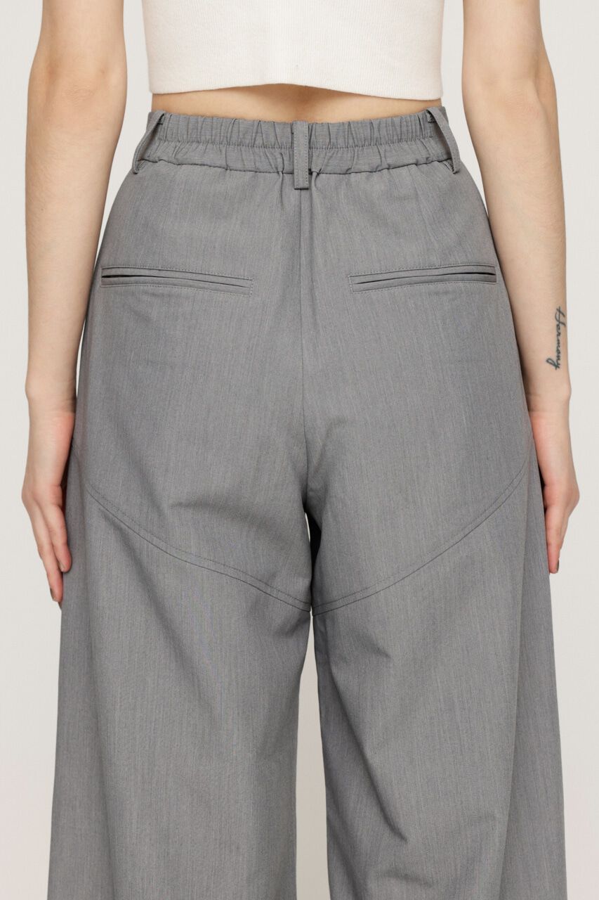 SLY「SIDE HOLE STRAIGHT パンツ」|その他|