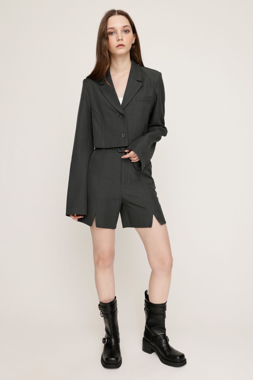 SLY「TAILOR 2P SET UP」|ワンピース|D/GRY3