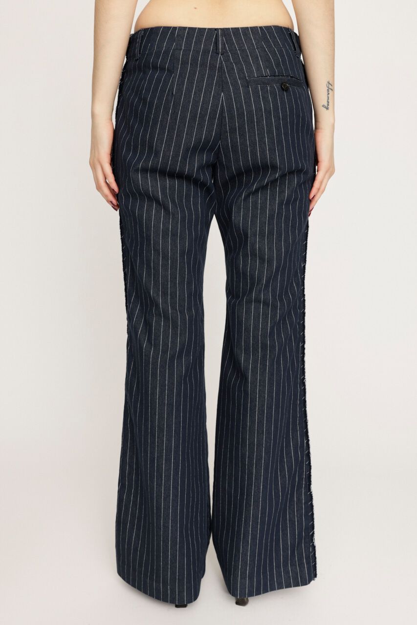 SLY「CUT OUT L／W DENIM FLARE パンツ」|その他|