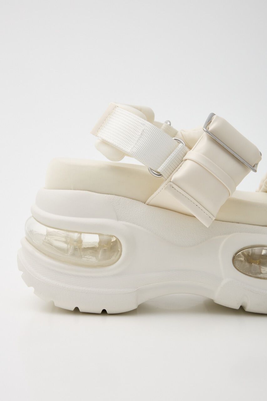 SLY「AIR VOLUME SOLE BELT サンダル」|サンダル|