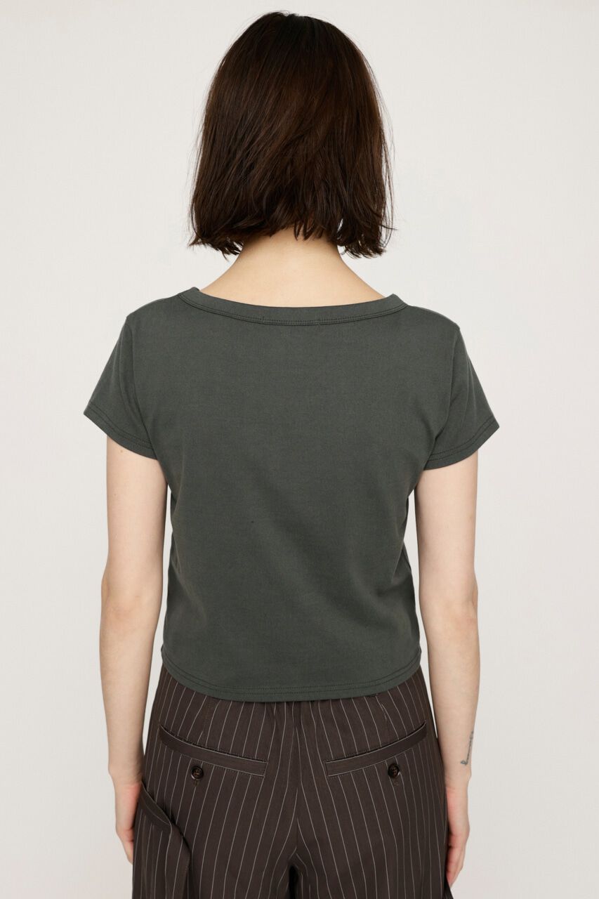 SLY「SPRAY LOGO COMPACT Tシャツ」|Tシャツ・カットソー|