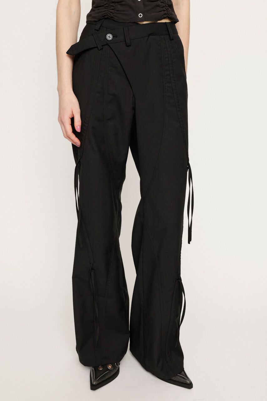 SLY「ANGRID WAIST BELT パンツ」|その他|