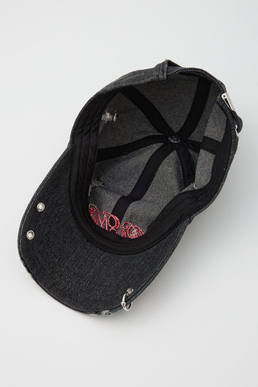 SLY「DAMAGE PIERCE キャップ」|その他|