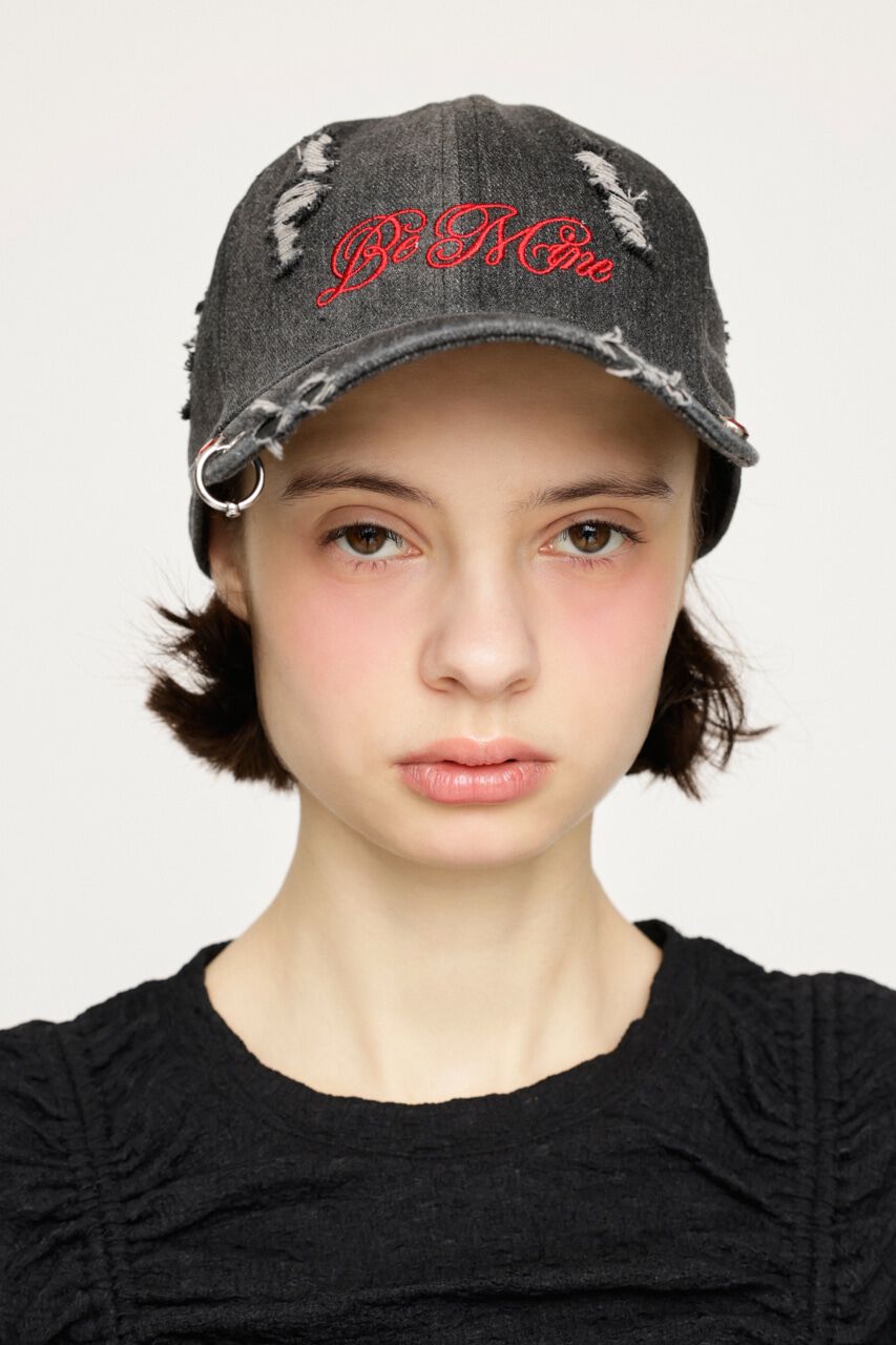 SLY「DAMAGE PIERCE キャップ」|その他|