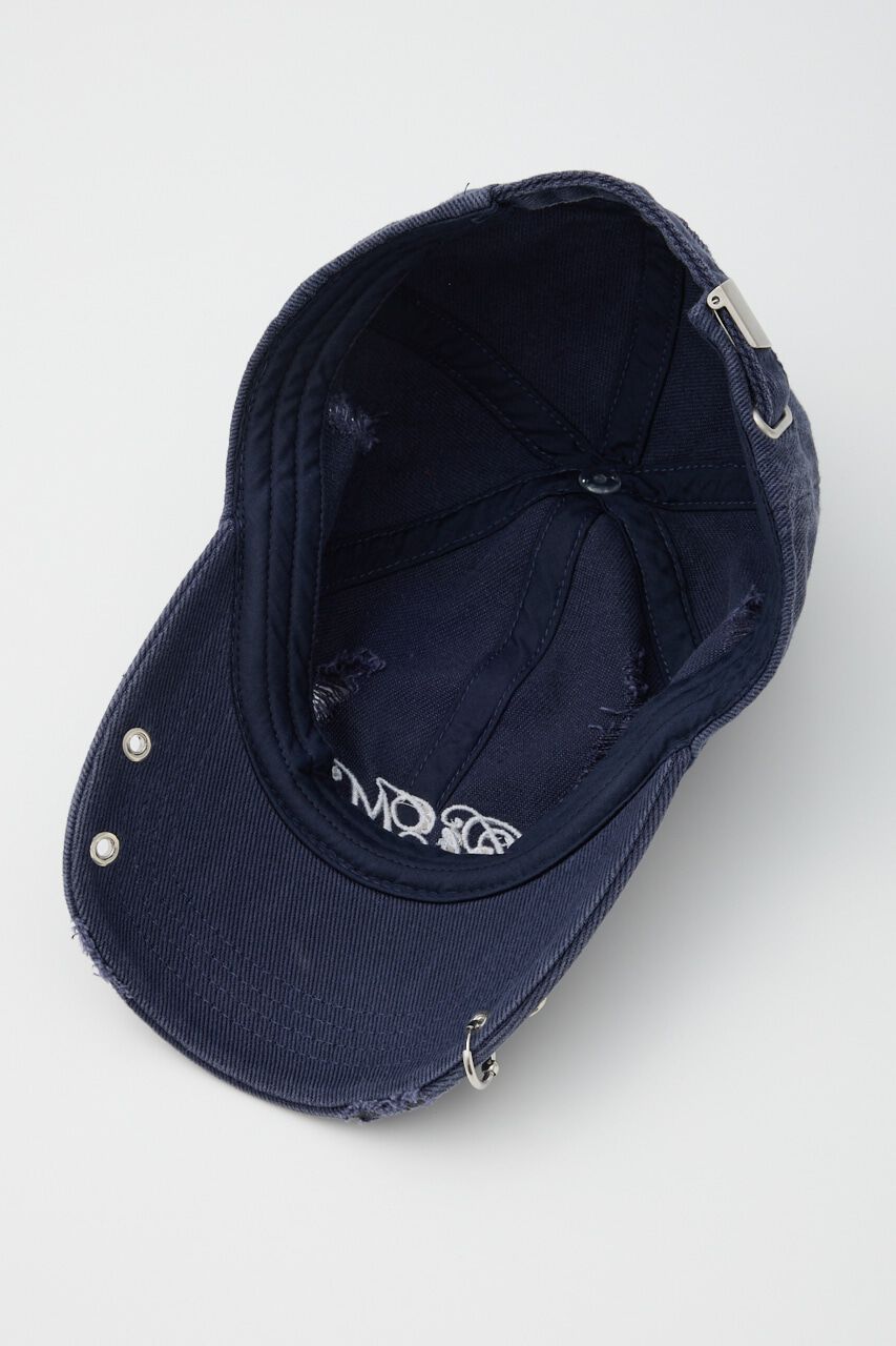 SLY「DAMAGE PIERCE キャップ」|その他|