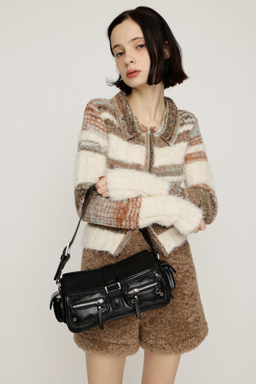 SLY「MULTI POCKET SHOULDER バッグ」|その他|