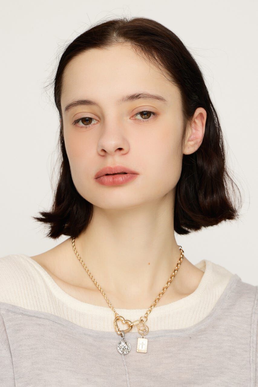 SLY「CHARMS ネックレス」|ネックレス|