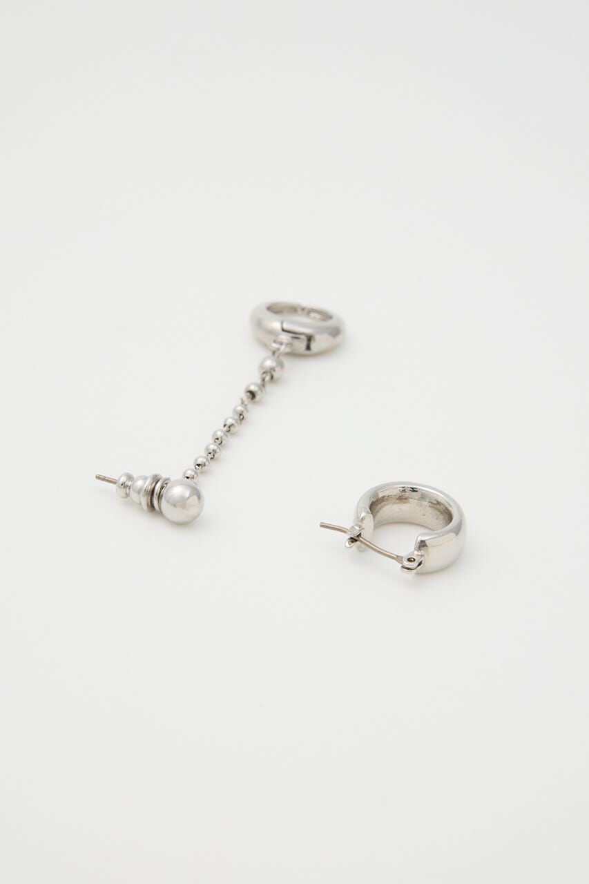 SLY「BALL CHAIN ピアス」|ピアス|