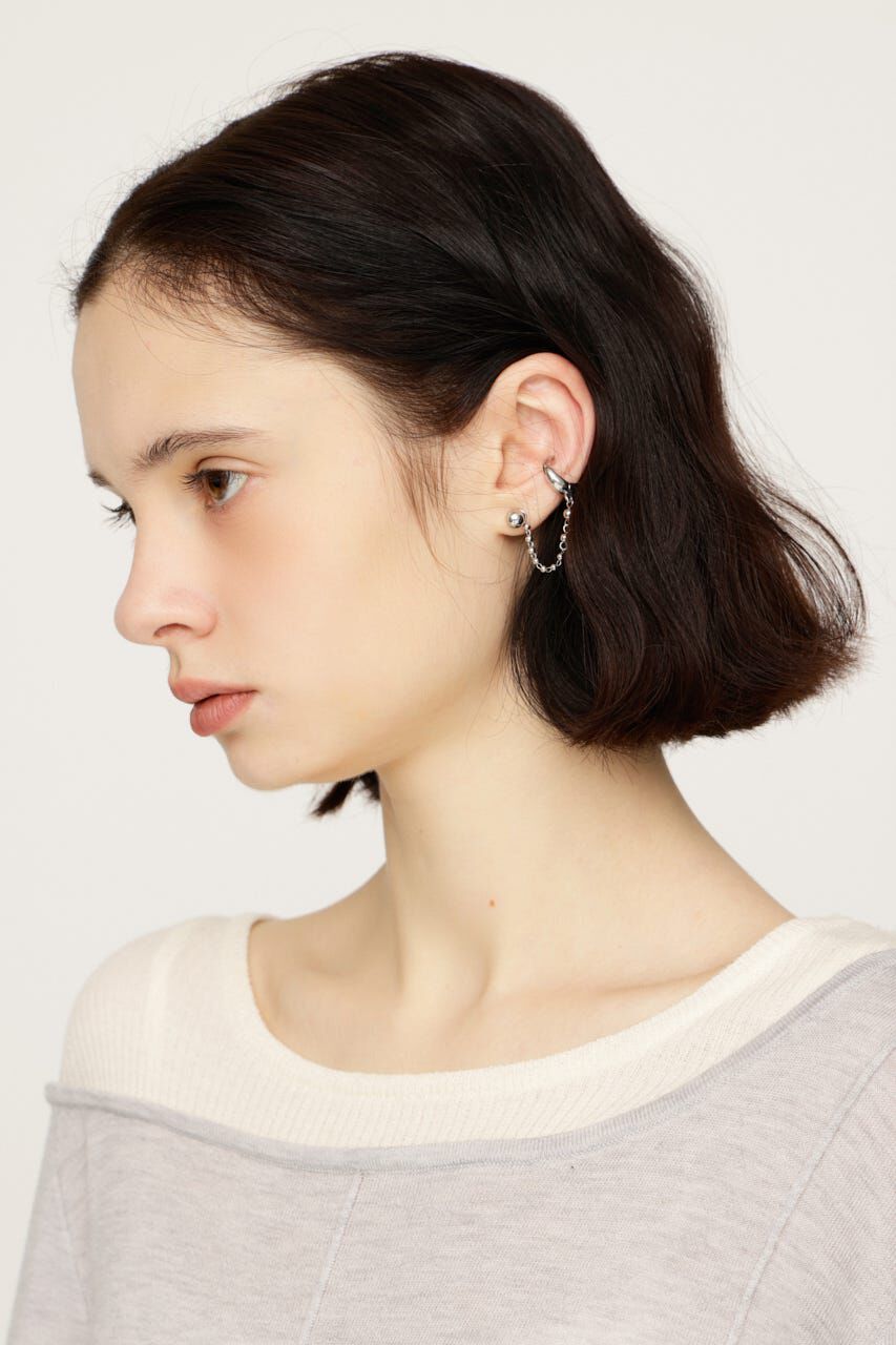 SLY「BALL CHAIN ピアス」|ピアス|