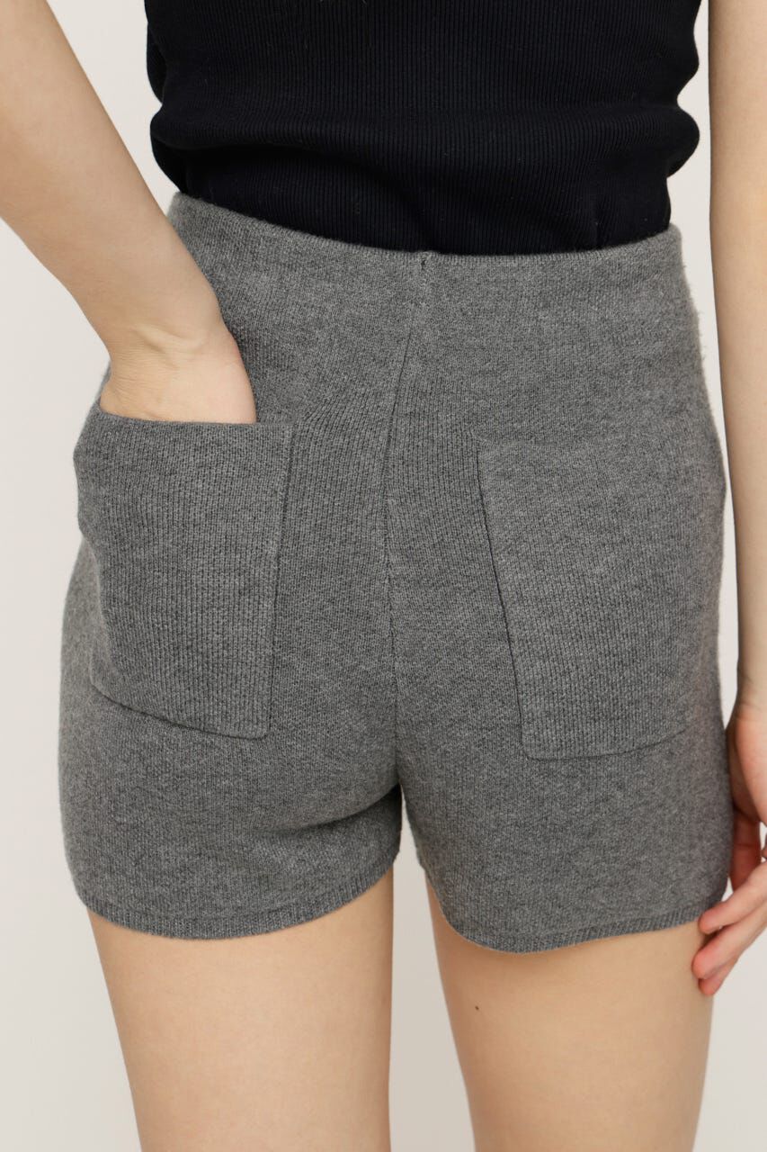 SLY「HG KNIT ショートパンツ」|その他|