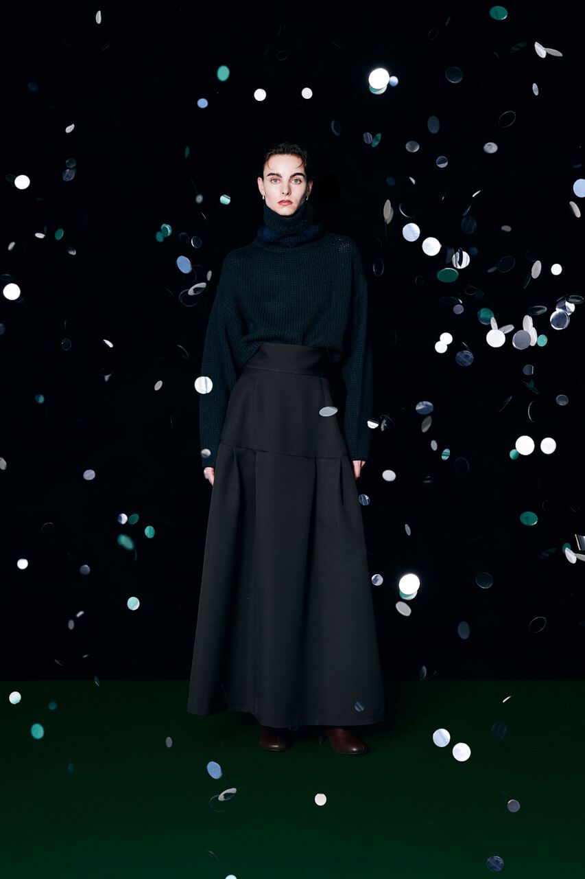 RIM.ARK 「Switching volume SK」|スカート|D/KHA3