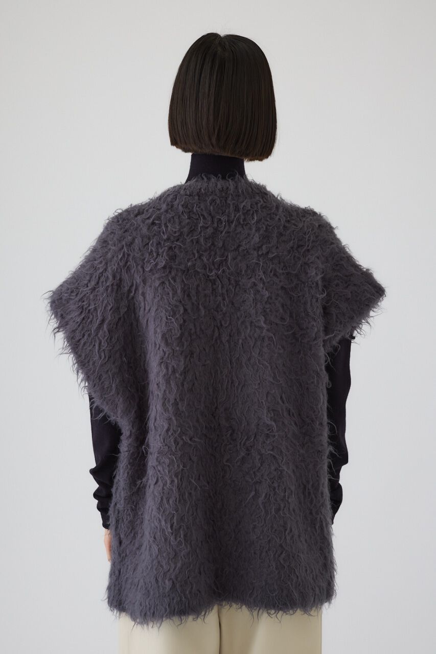 RIM.ARK 「Brilliant knit gown」|その他|
