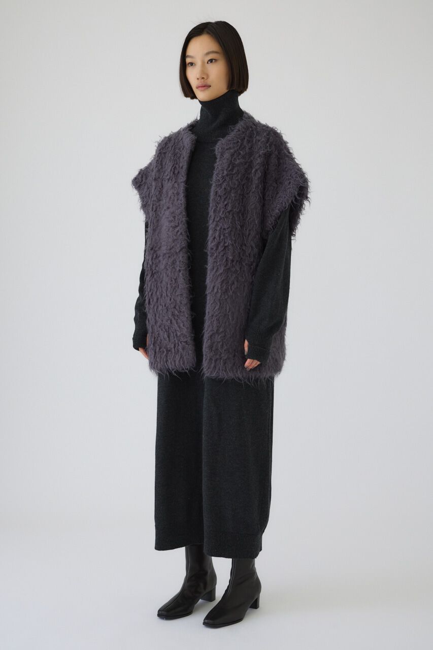 RIM.ARK 「Brilliant knit gown」|その他|