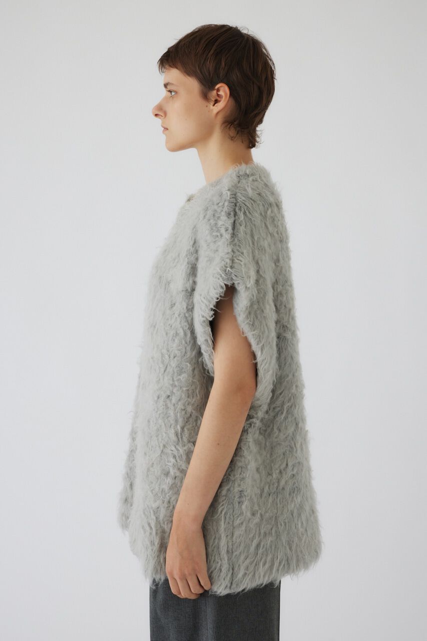 RIM.ARK 「Brilliant knit gown」|その他|