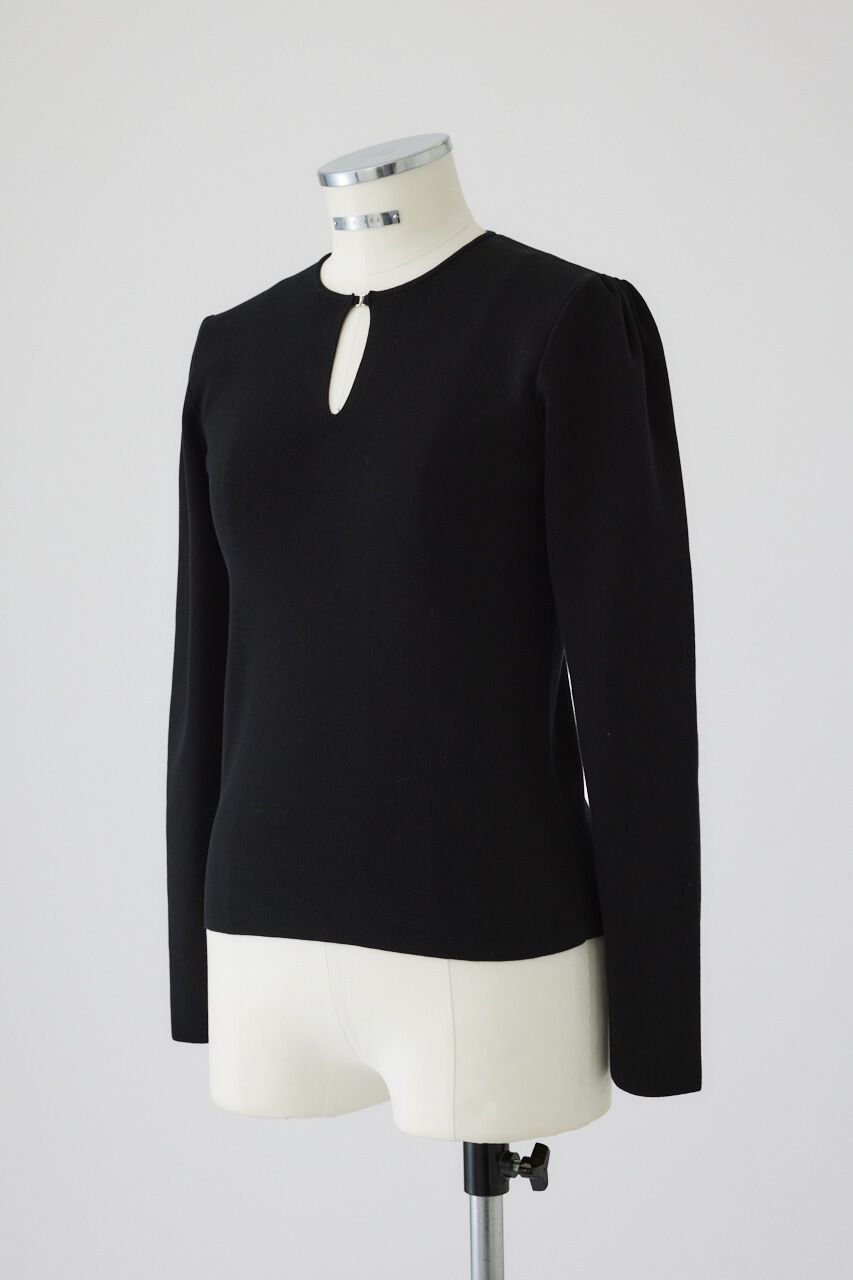 RIM.ARK 「Hook slim knit tops」|ニット・セーター|