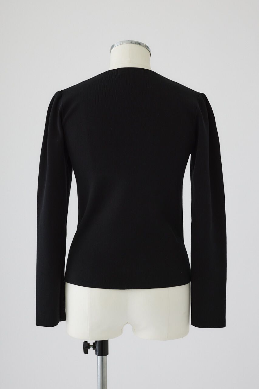 RIM.ARK 「Hook slim knit tops」|ニット・セーター|