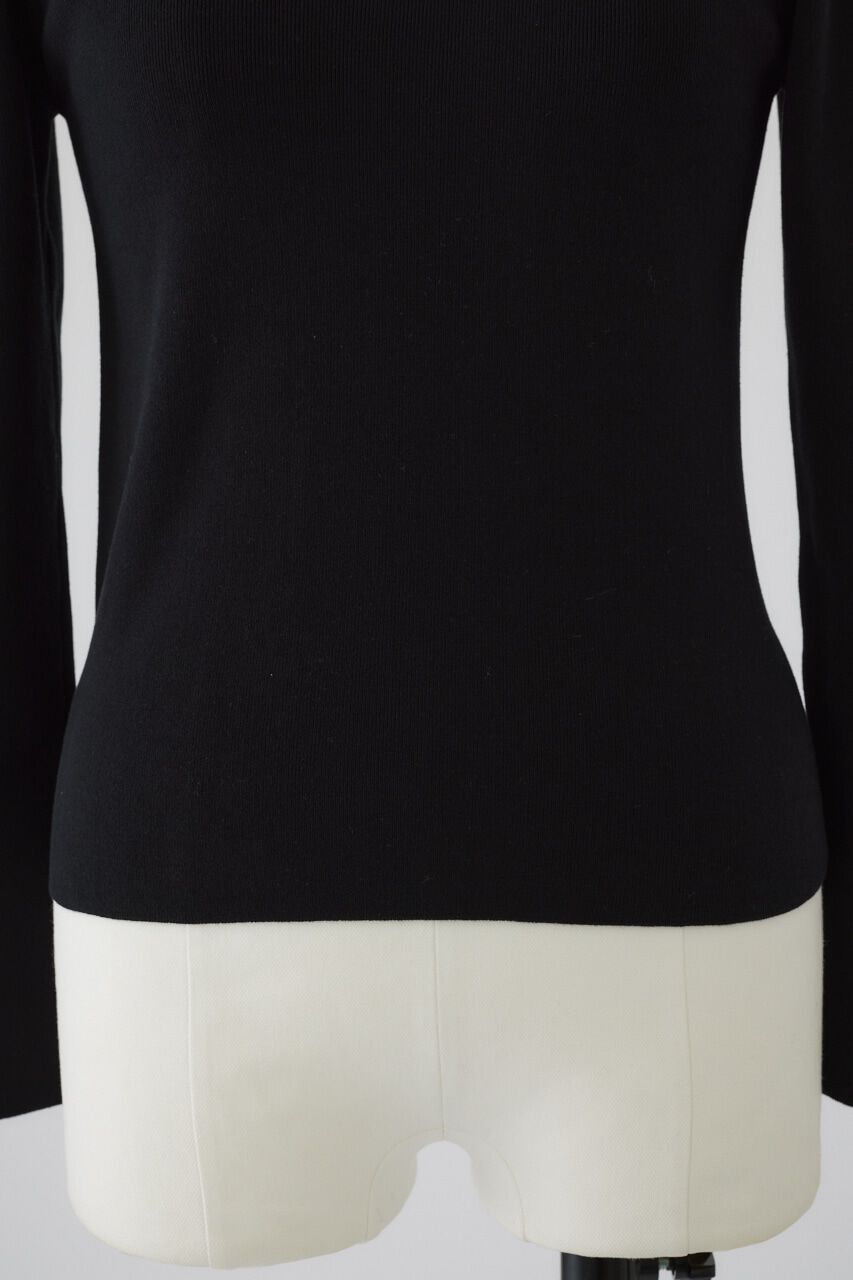 RIM.ARK 「Hook slim knit tops」|ニット・セーター|