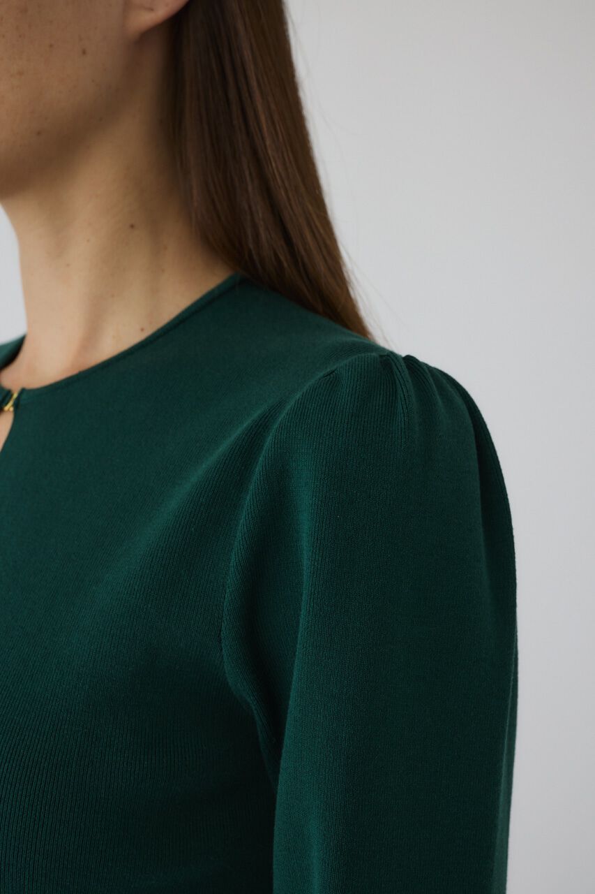 RIM.ARK 「Hook slim knit tops」|ニット・セーター|