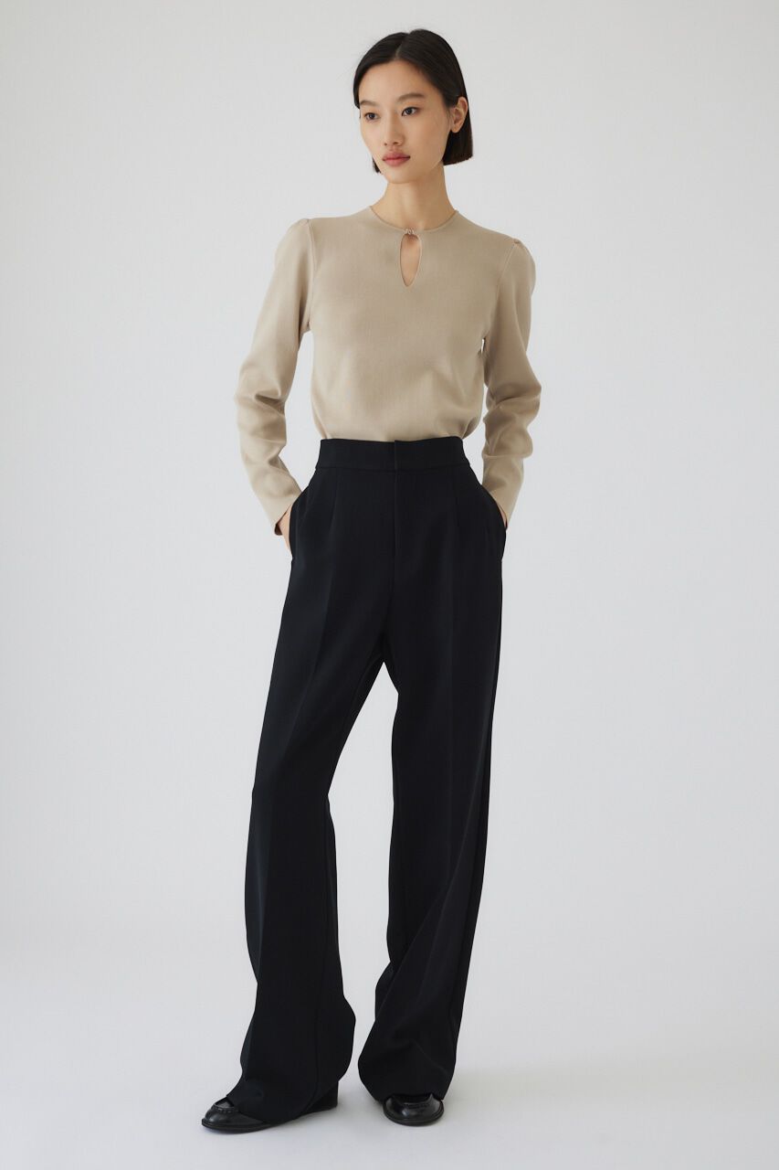 RIM.ARK 「Hook slim knit tops」|ニット・セーター|