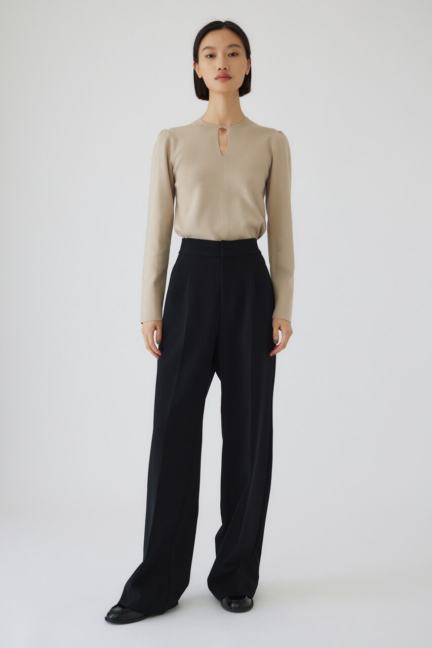 RIM.ARK 「Hook slim knit tops」|ニット・セーター|