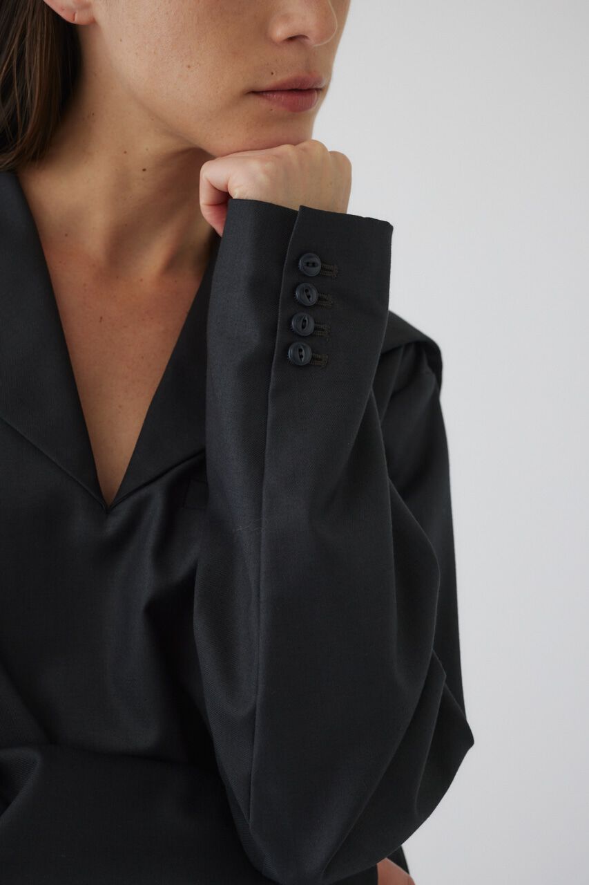 RIM.ARK 「Sailor collar JK like tops」|シャツ・ブラウス|