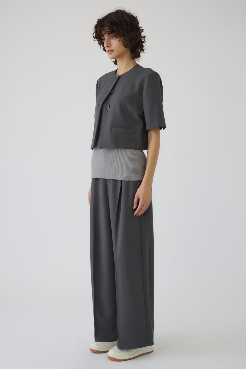 RIM.ARK 「Double face flap PT」|その他|GRY