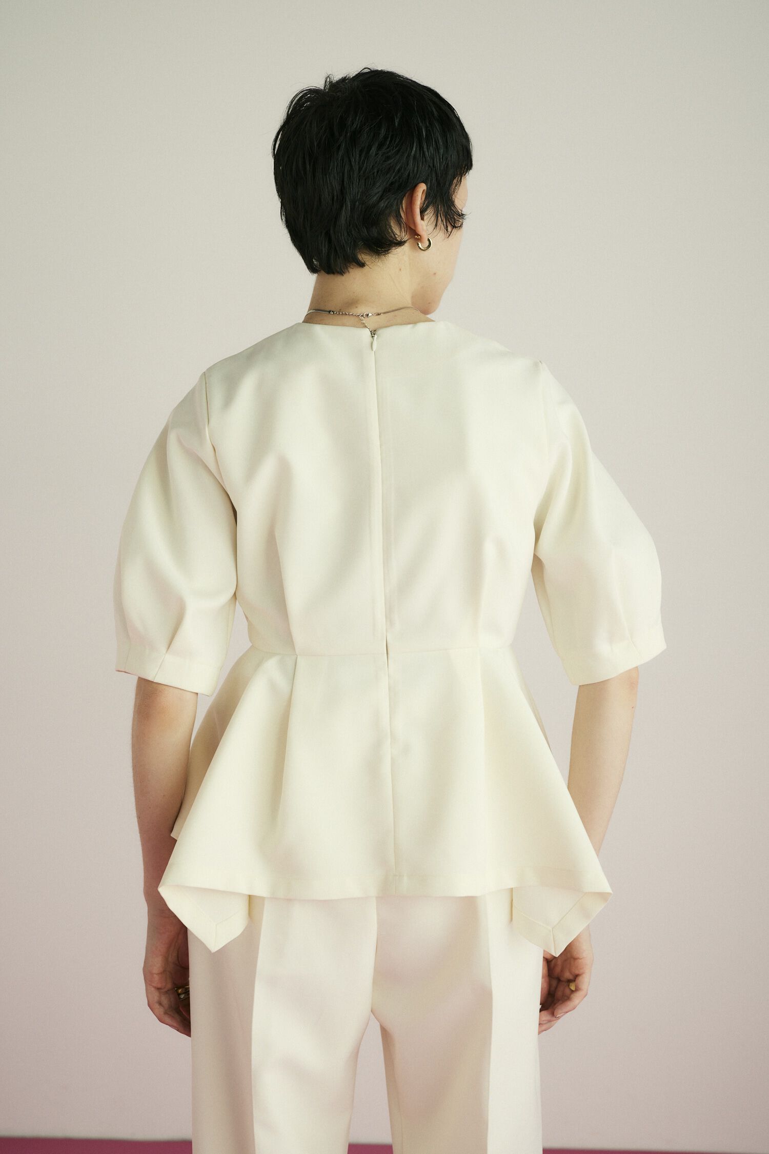 HeRIN.CYE「Peplum all in one」|ワンピース|