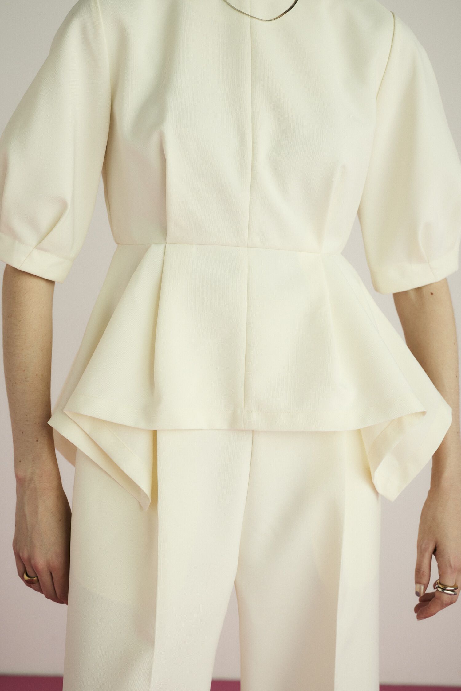 HeRIN.CYE「Peplum all in one」|ワンピース|