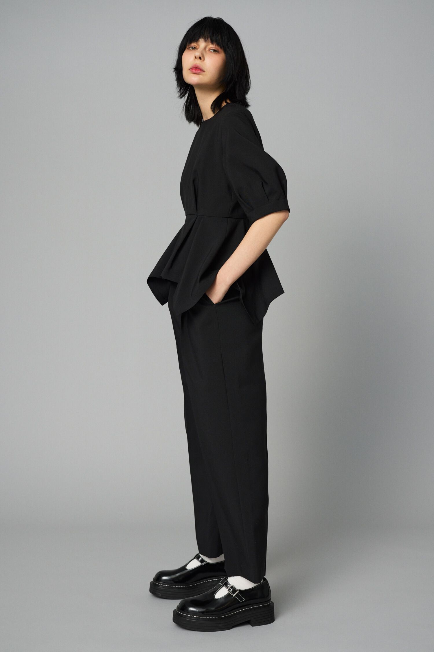 HeRIN.CYE「Peplum all in one」|ワンピース|