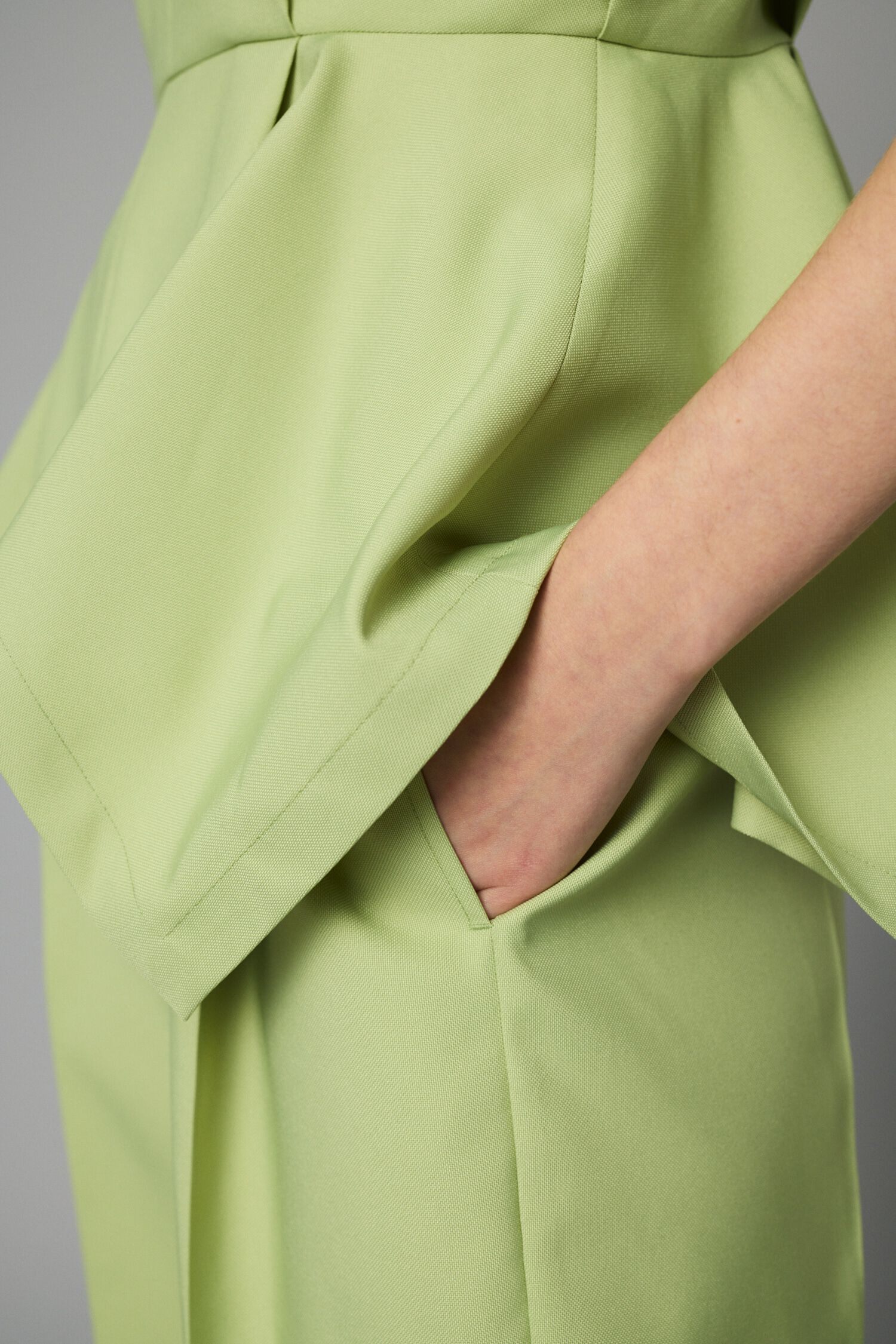 HeRIN.CYE「Peplum all in one」|ワンピース|