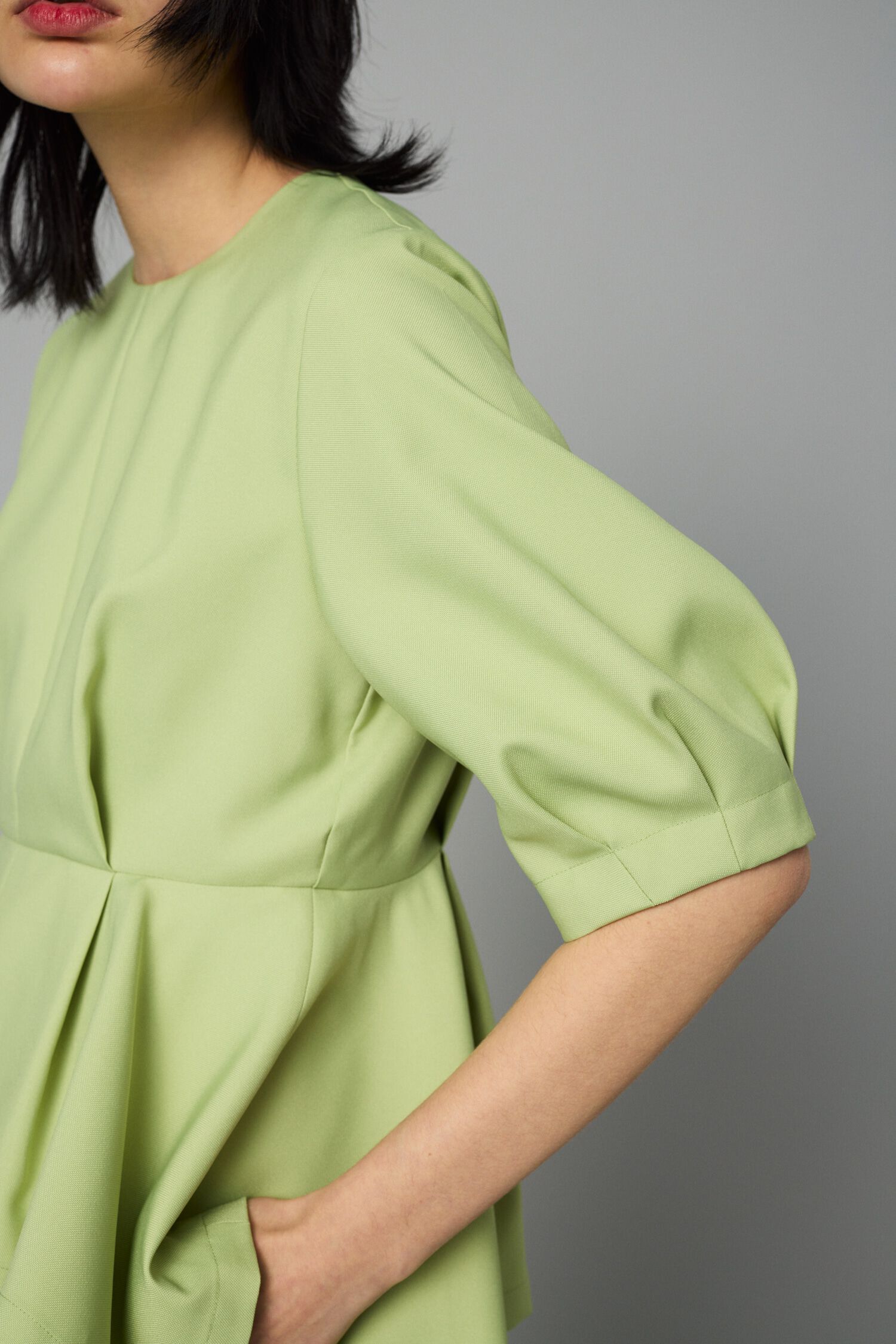 HeRIN.CYE「Peplum all in one」|ワンピース|