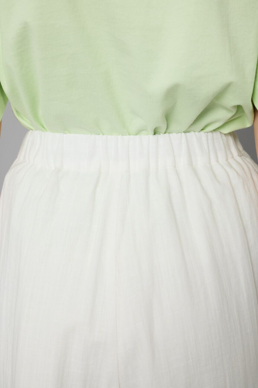 HeRIN.CYE「Double gauze pants」|その他|