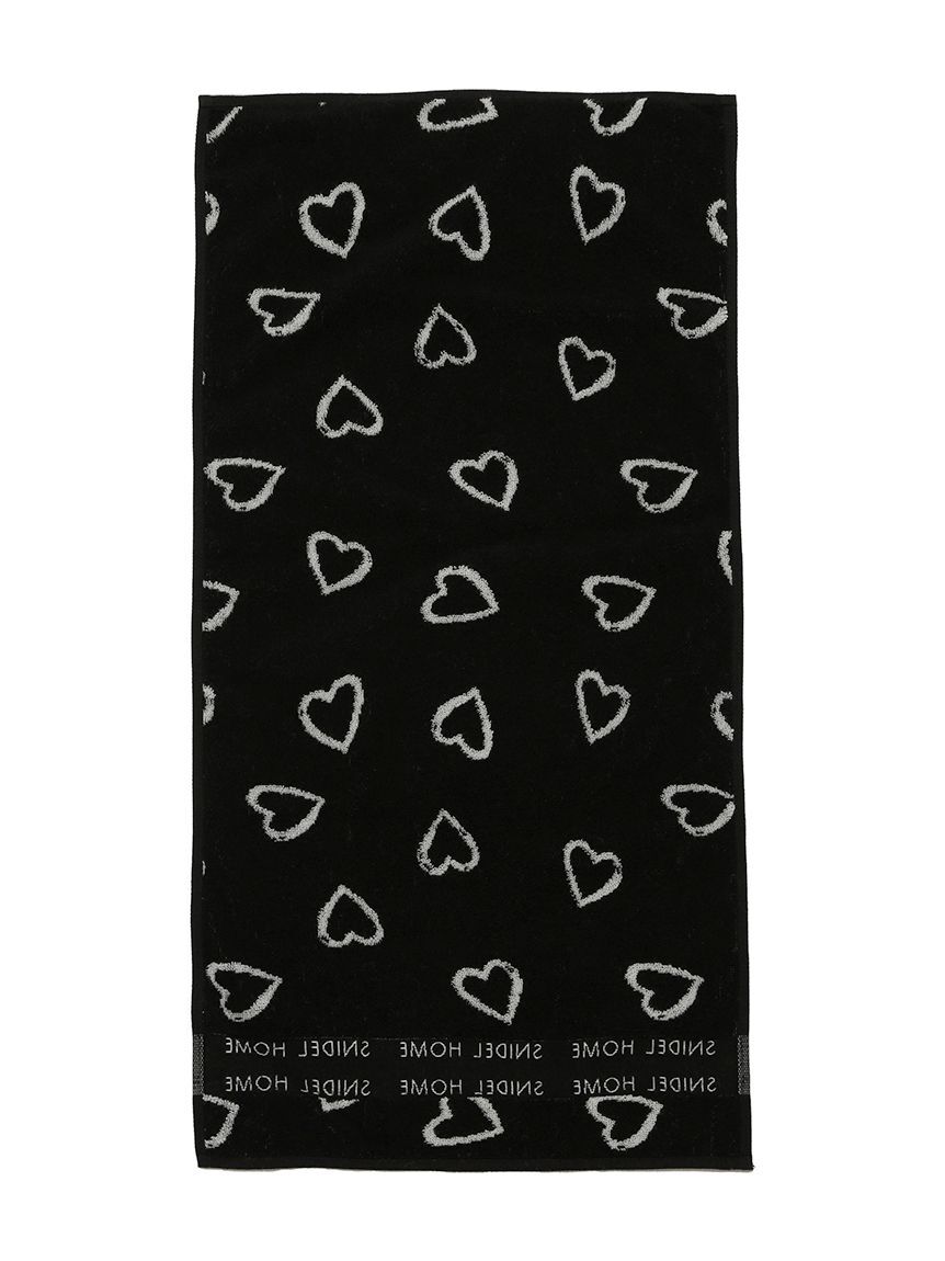 SNIDEL HOME「ジャカードフェイスタオル」|タオル|