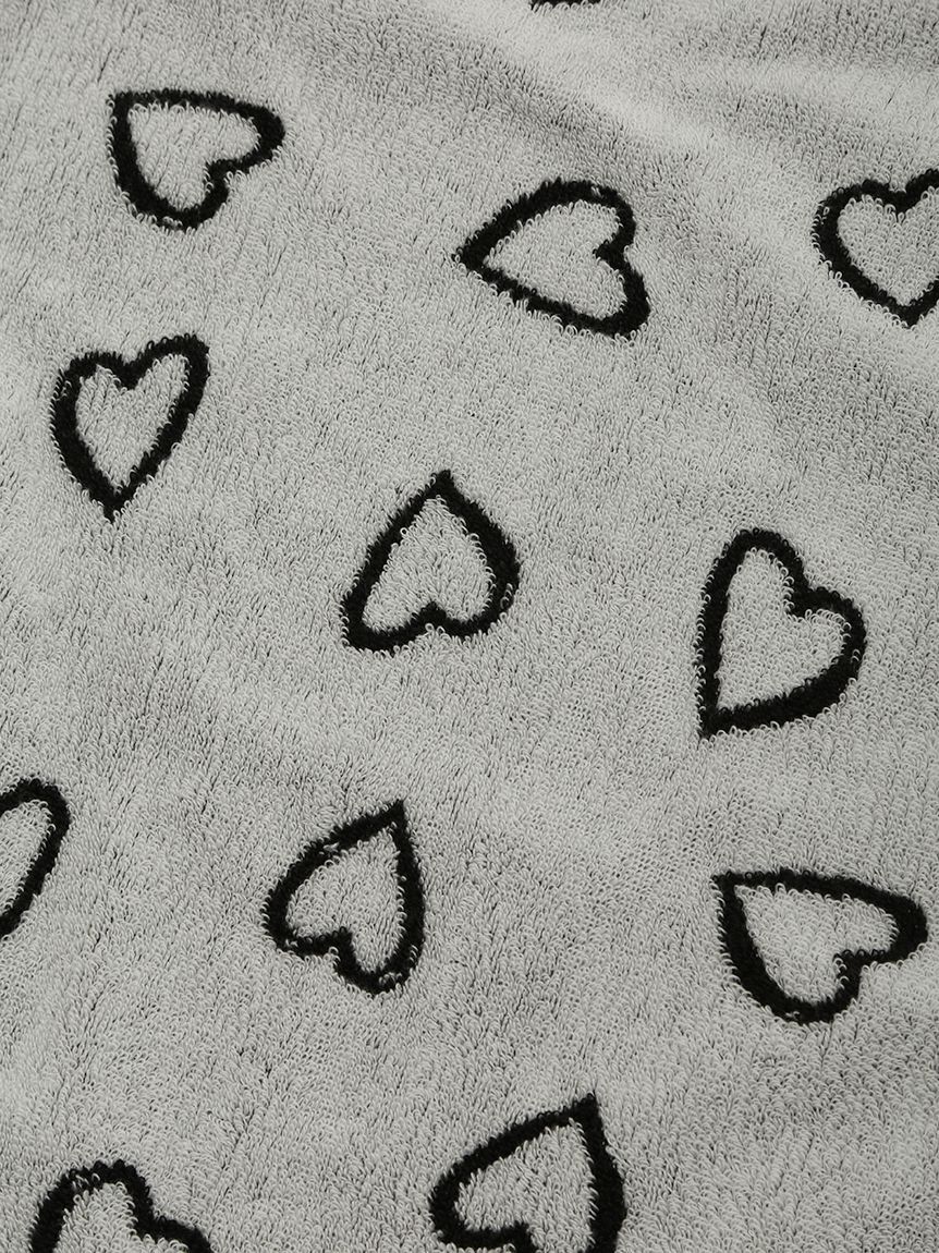 SNIDEL HOME「ジャカードフェイスタオル」|タオル|