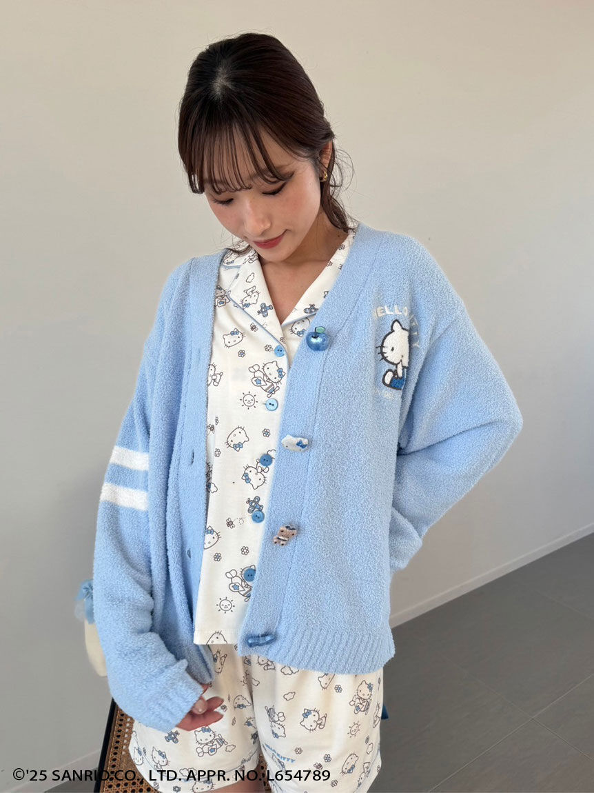 SNIDEL HOME「【HELLO KITTY】総柄ショートパンツ」|ルームウェア|