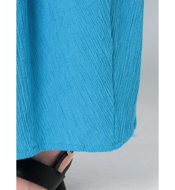 ELENDEEK「DRAWSTRING BL SET OP」|ワンピース|