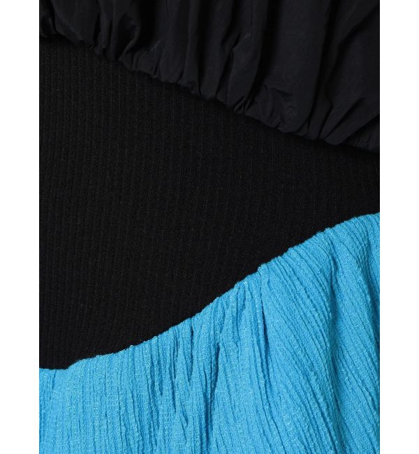 ELENDEEK「DRAWSTRING BL SET OP」|ワンピース|