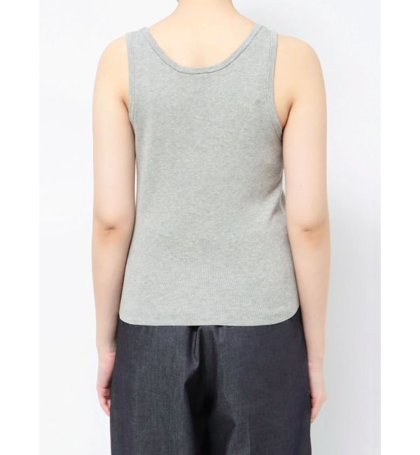 ELENDEEK「KNIT COMBI LAYERED OP」|ワンピース|