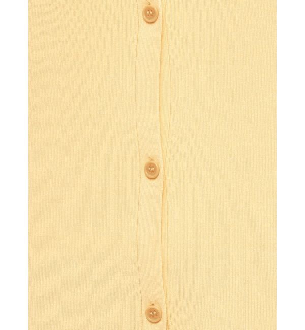 ELENDEEK「KNIT COMBI LAYERED OP」|ワンピース|