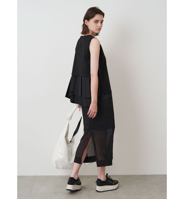 ELENDEEK「FAKE LEATHER SNEAKERS」|スニーカー|