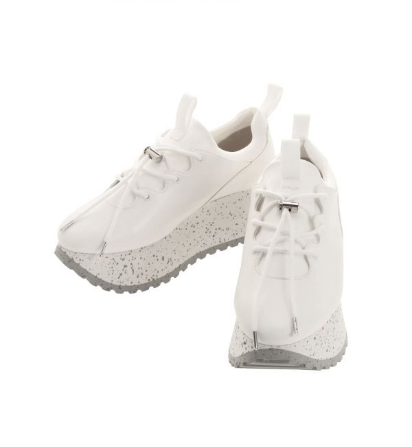 ELENDEEK「FAKE LEATHER SNEAKERS」|スニーカー|