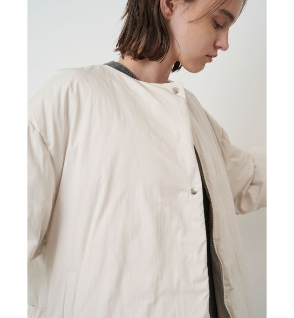 ELENDEEK「COCOON MIDDLE DOWN CT」|ダウン|