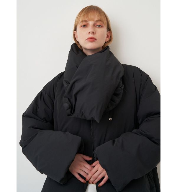 ELENDEEK「COCOON MIDDLE DOWN CT」|ダウン|