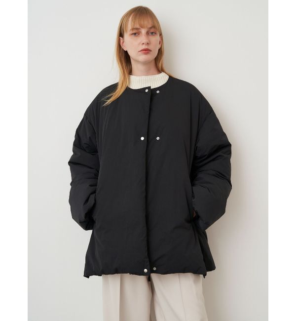 ELENDEEK「COCOON MIDDLE DOWN CT」|ダウン|