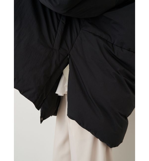 ELENDEEK「COCOON MIDDLE DOWN CT」|ダウン|