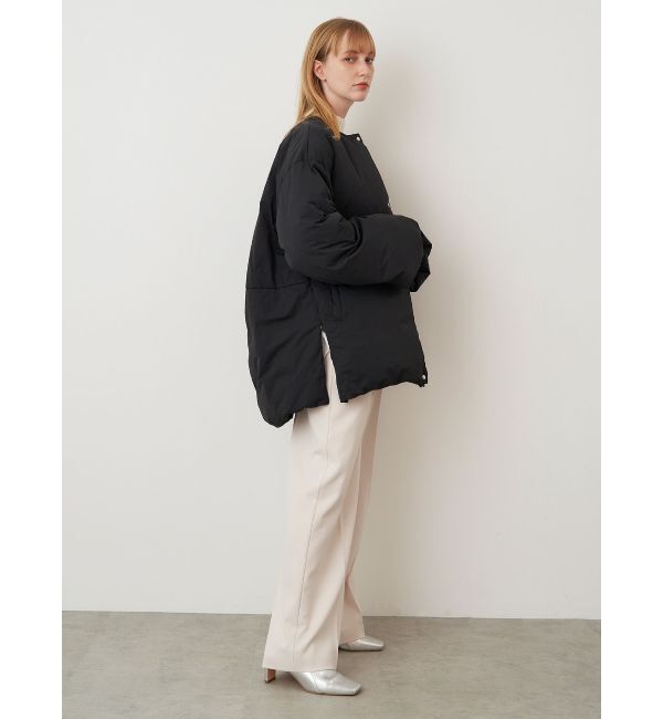 ELENDEEK「COCOON MIDDLE DOWN CT」|ダウン|