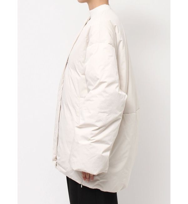 ELENDEEK「COCOON MIDDLE DOWN CT」|ダウン|